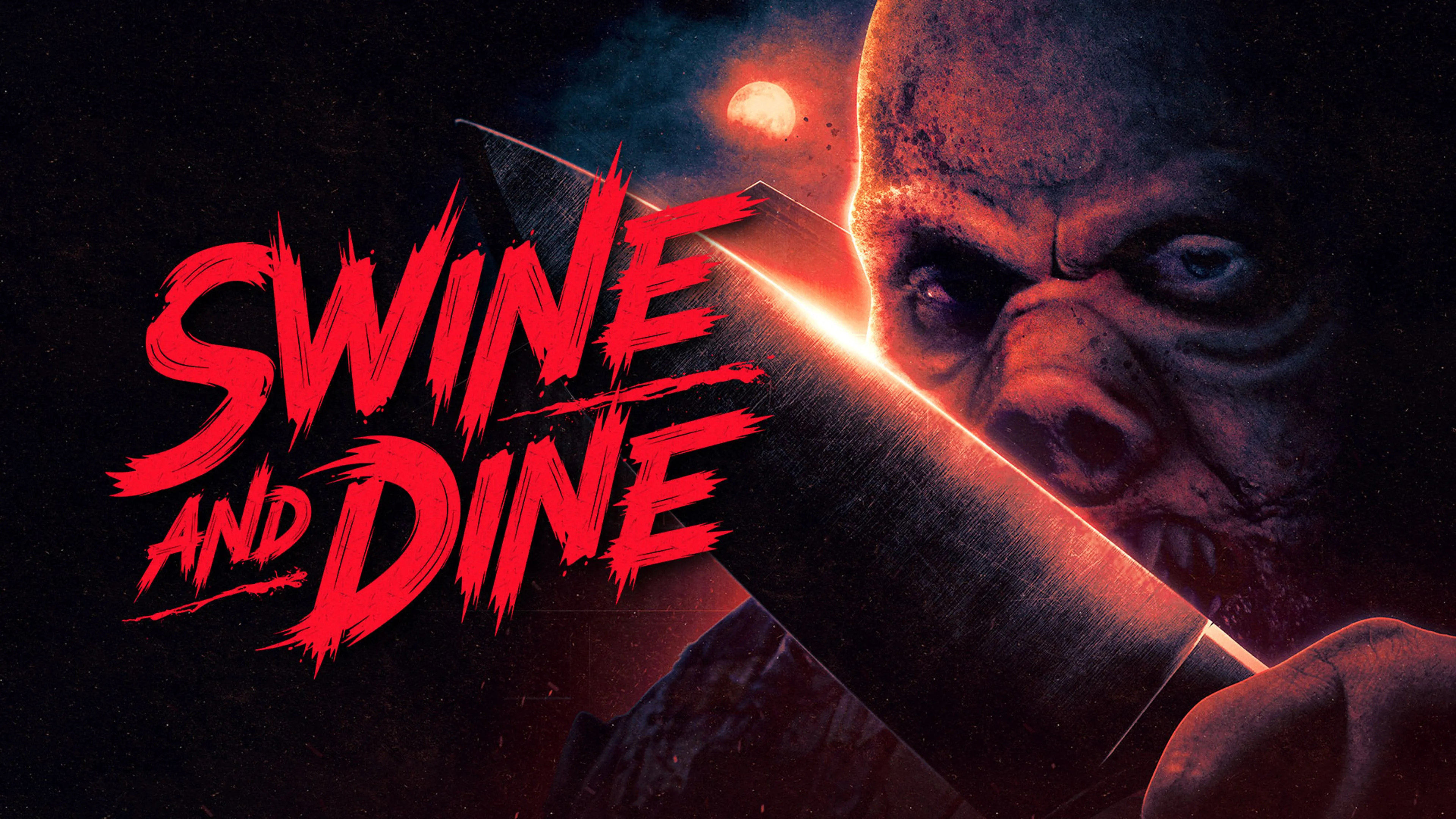 Swine and Dine poster